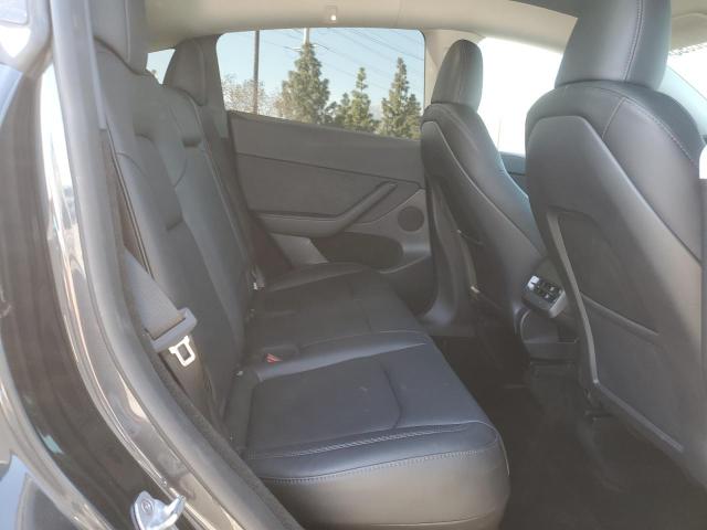 Photo 10 from auction – 2024 TESLA MODEL Y with VIN 7SAYGDEE1RF070313
