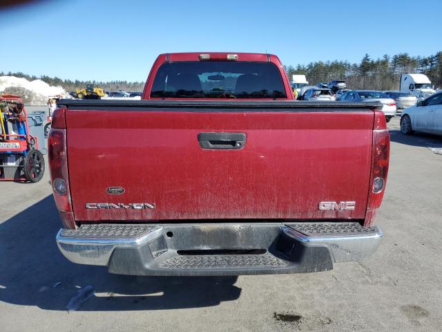 Photo 6 from auction – 2006 GMC CANYON with VIN 1GTDT196268217954