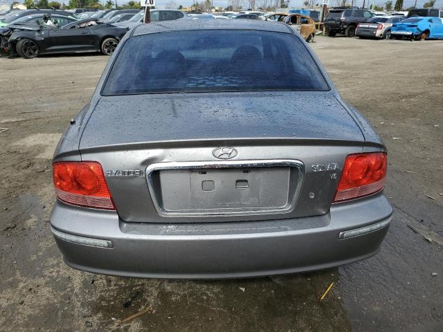 Photo 6 from auction – 2004 HYUNDAI SONATA GLS with VIN KMHWF35H84A053713