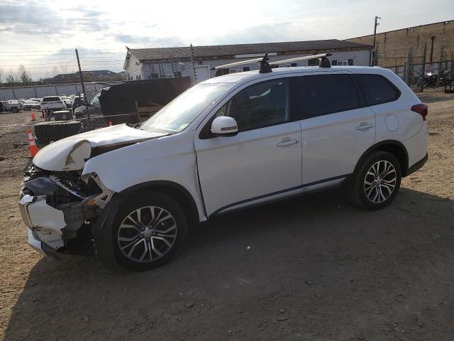 MITSUBISHI OUTLANDER 2016 with VIN JA4AZ3A39GZ003175 - Photo from auction
