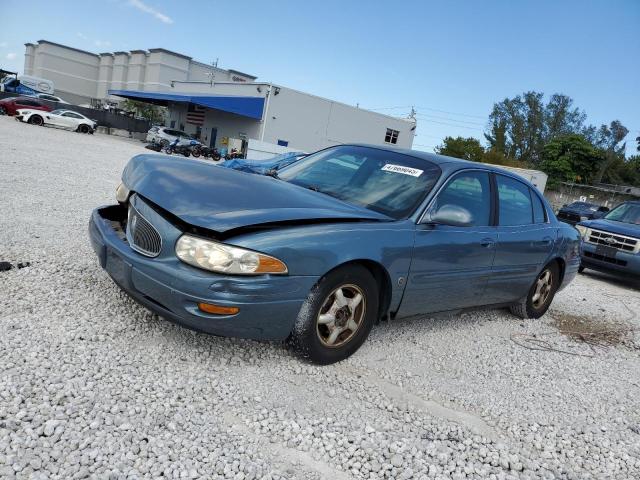 BUICK LESABRE CU 2000 with VIN 1G4HP54K1YU105153 - Photo from auction