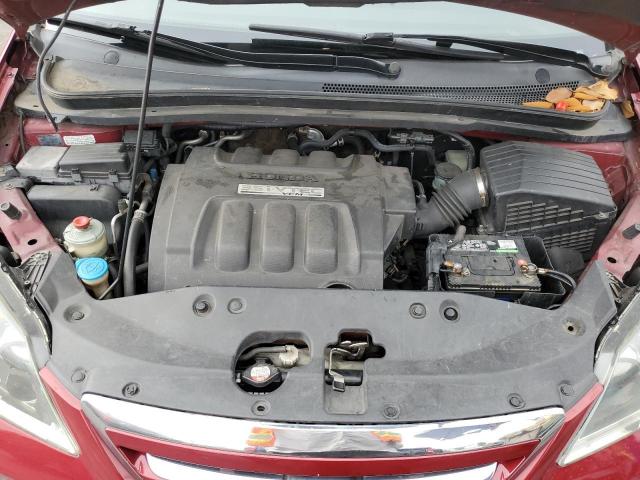Photo 12 from auction – 2005 HONDA ODYSSEY EX with VIN 5FNRL38795B114086