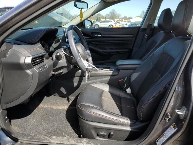 Photo 7 from auction – 2021 NISSAN ALTIMA SR with VIN 1N4BL4CWXMN401075