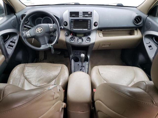 Photo 8 from auction – 2010 TOYOTA RAV4 LIMIT with VIN 2T3DK4DV5AW030231