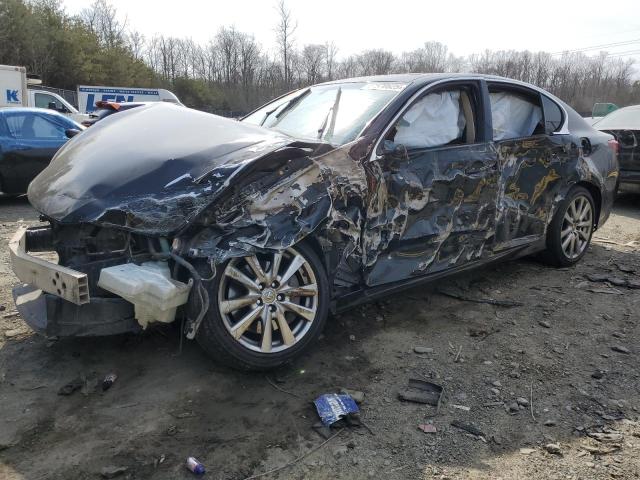 Снимка 1 от търг – 2013 LEXUS GS 350 с VIN JTHBE1BLXD5007276