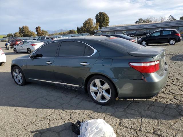 Photo 2 from auction – 2008 LEXUS LS 460L with VIN JTHGL46F885026335