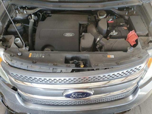 Photo 12 from auction – 2014 FORD EXPLORER L with VIN 1FM5K8F86EGB01520