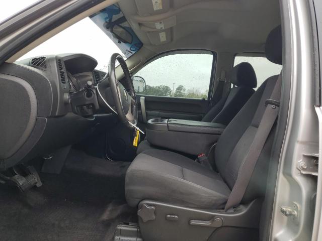 Photo 7 from auction – 2011 CHEVROLET SILVERADO with VIN 3GCPCSE09BG153677