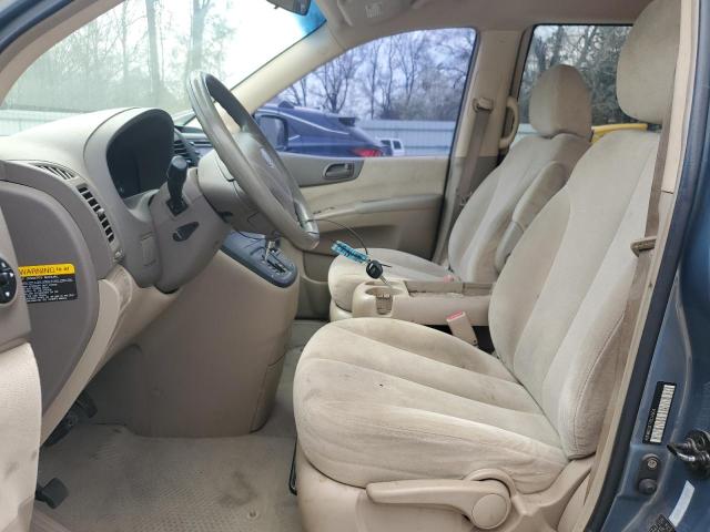 Photo 7 from auction – 2007 KIA SEDONA EX with VIN KNDMB233776124304