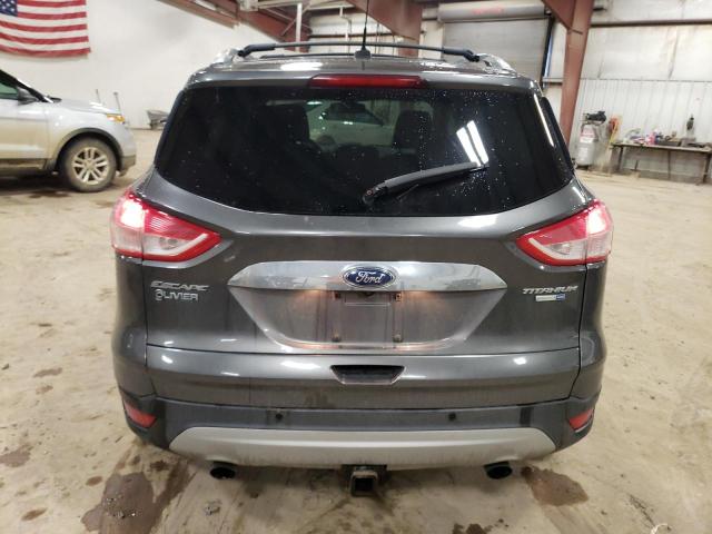Photo 6 from auction – 2016 FORD ESCAPE TIT with VIN 1FMCU9J96GUA56350