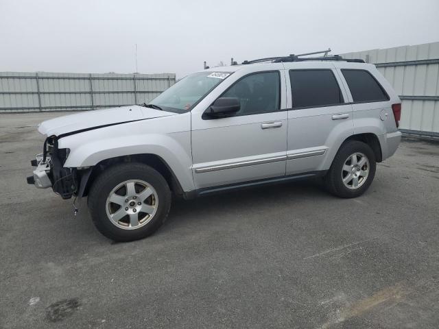 Photo 1 from auction – 2010 JEEP GRAND CHER with VIN 1J4PR4GK0AC138375