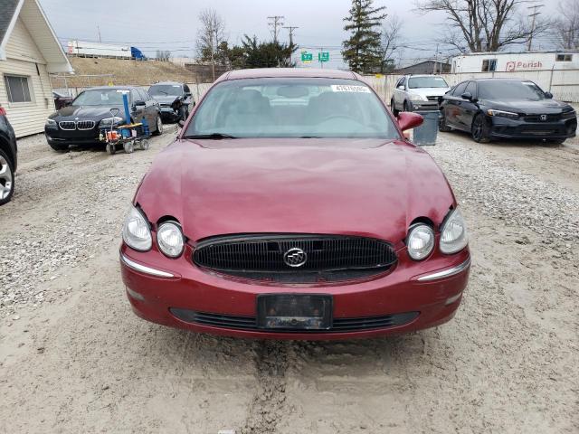 Photo 5 from auction – 2007 BUICK LACROSSE C with VIN 2G4WD582171219609