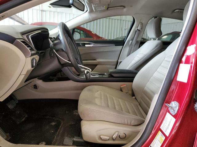 Photo 7 from auction – 2019 FORD FUSION SE with VIN 3FA6P0LU7KR225576