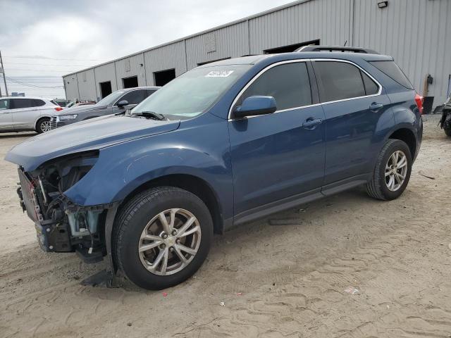 CHEVROLET EQUINOX LT 2017 with VIN 2GNALCEK7H6110884 - Photo from auction
