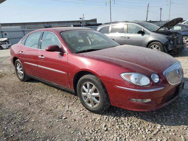 Снимка 4 от търг – 2008 BUICK LACROSSE C с VIN 2G4WC582481160057