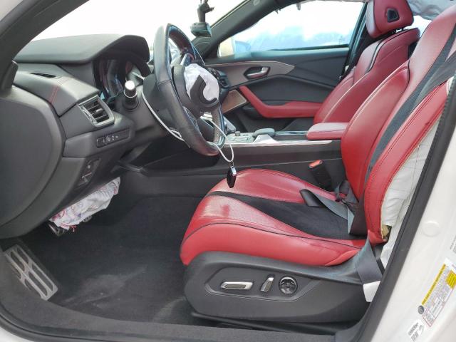 Photo 7 from auction – 2021 ACURA TLX TECH A with VIN 19UUB6F52MA004697
