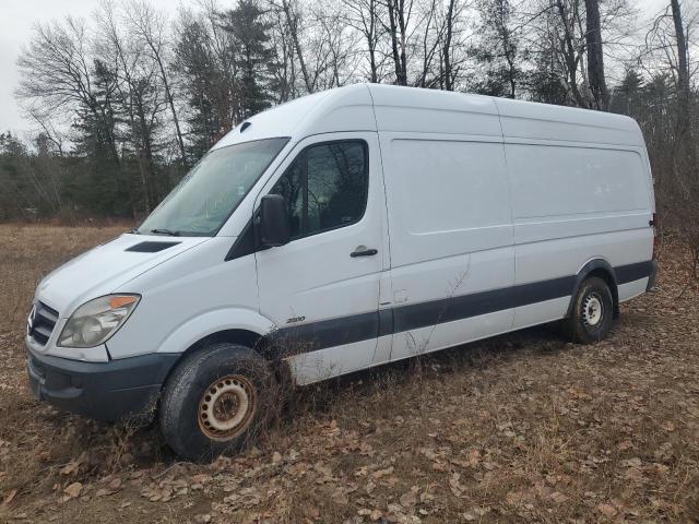 MERCEDES-BENZ SPRINTER 2 2011 with VIN WD3PE8CB5B5607460 - Photo from auction
