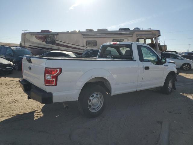 Photo 3 from auction – 2018 FORD F150 with VIN 1FTMF1CB1JKF45200