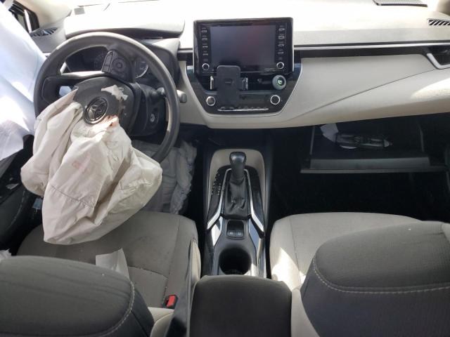 Photo 8 from auction – 2021 TOYOTA COROLLA LE with VIN JTDEPMAE6MJ124583