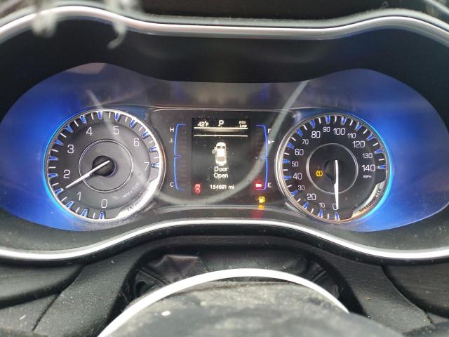 Photo 9 from auction – 2015 CHRYSLER 200 LIMITE with VIN 1C3CCCAB1FN747211