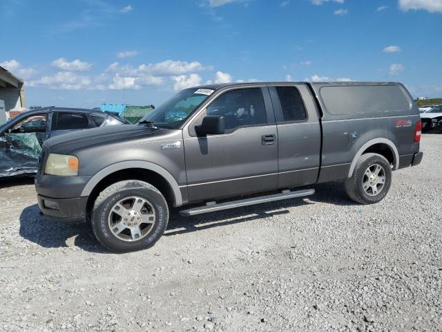 FORD F150 2005 with VIN 1FTPX14505FB30810 - Photo from auction