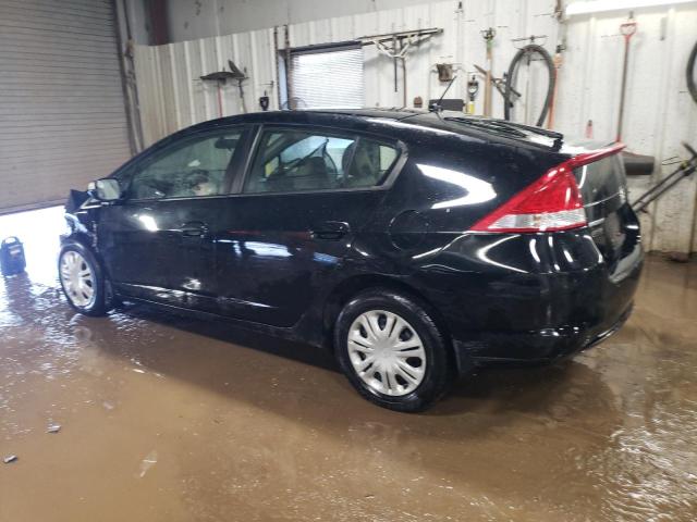 Photo 2 from auction – 2011 HONDA INSIGHT LX with VIN JHMZE2H54BS009715
