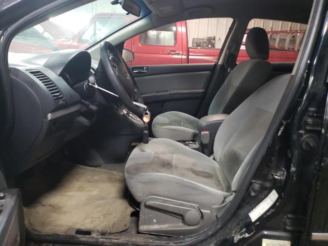 Photo 7 from auction – 2012 NISSAN SENTRA 2.0 with VIN 3N1AB6AP8CL691950