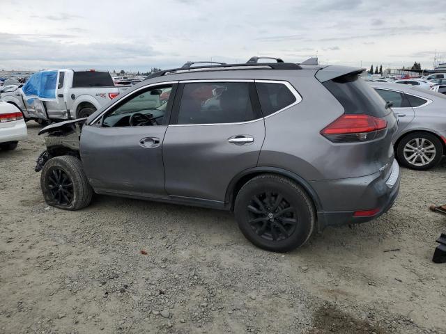 Photo 2 from auction – 2017 NISSAN ROGUE S with VIN 5N1AT2MT1HC812828