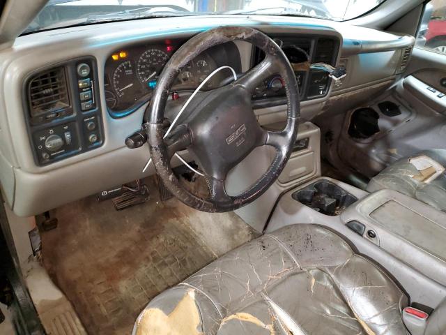 Photo 8 from auction – 2002 GMC NEW SIERRA with VIN 2GTEK19T521128289