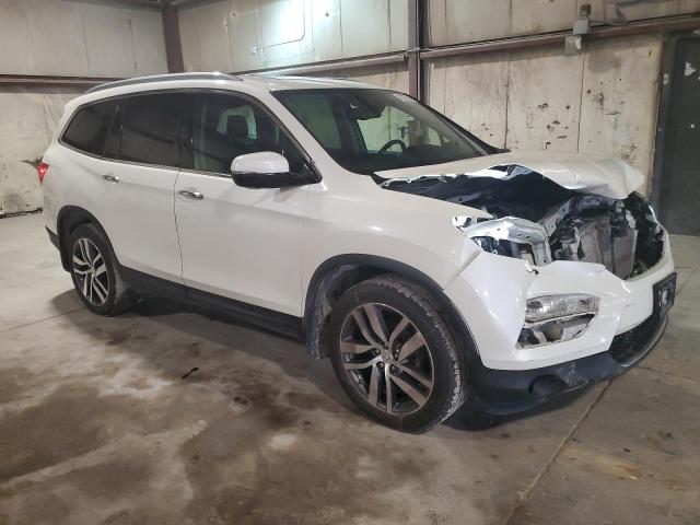 Photo 4 from auction – 2016 HONDA PILOT ELIT with VIN 5FNYF6H06GB071661