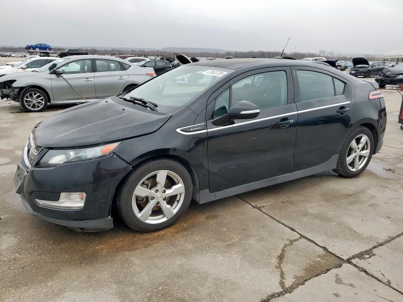 Zdjęcie 1 z aukcji – 2014 CHEVROLET VOLT z VIN 1G1RE6E42EU152863