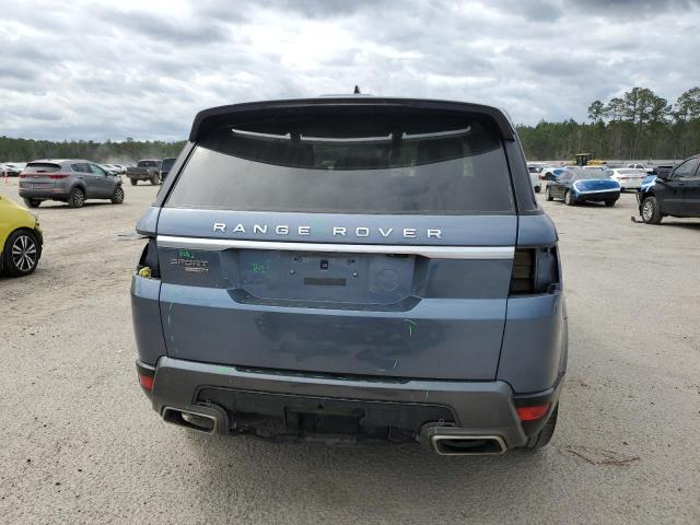 Photo 6 from auction – 2018 LAND ROVER RANGE ROVE with VIN SALWR2RV3JA189547