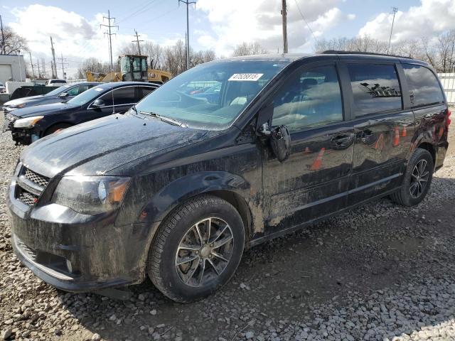 Снимка 1 от търг – 2017 DODGE GRAND CARA с VIN 2C4RDGEG1HR808448