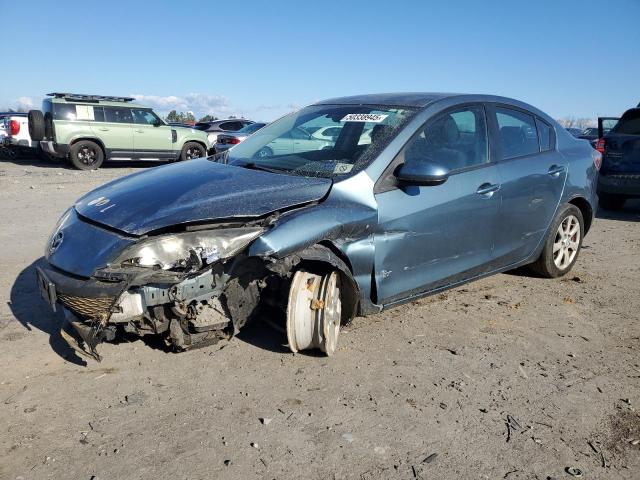 MAZDA 3 I 2011 с VIN JM1BL1VG6B1380051 - Снимка от търг