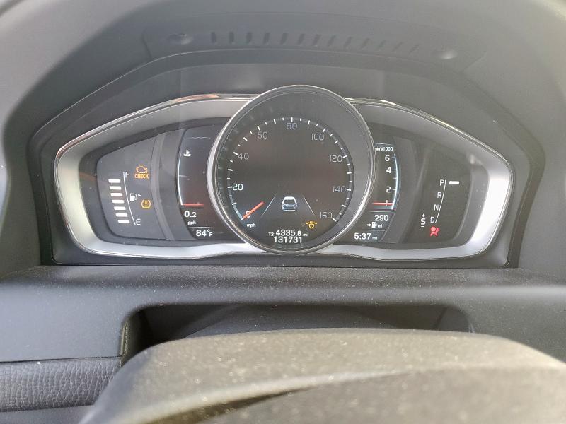 Photo 9 from auction – 2015 VOLVO XC60 T5 PL with VIN YV440MDM2F2737829