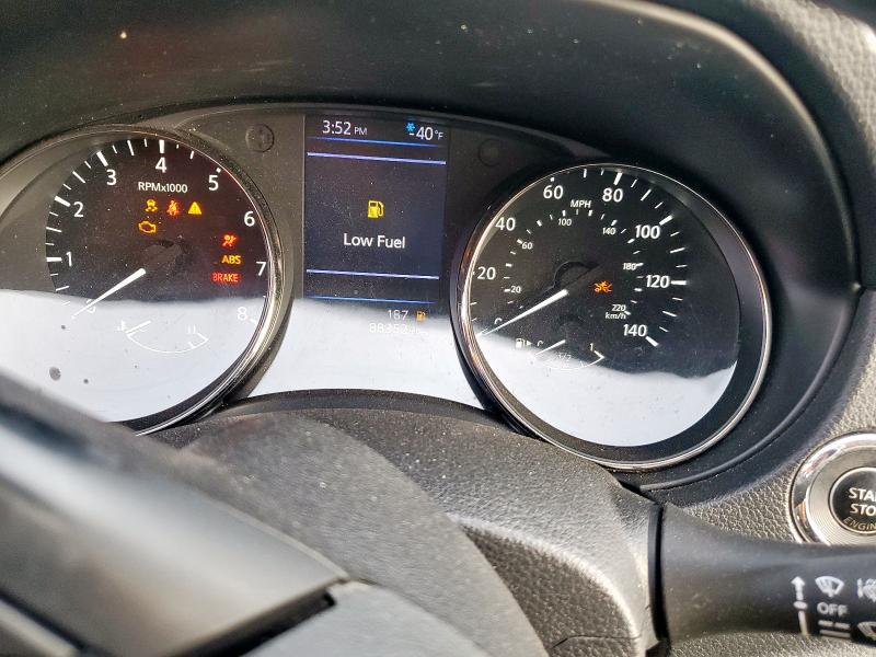 Photo 9 from auction – 2018 NISSAN ROGUE S with VIN KNMAT2MT9JP593720