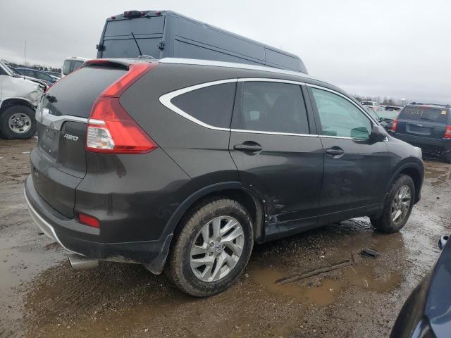 Photo 3 from auction – 2015 HONDA CR-V EXL with VIN 5J6RM4H72FL065406
