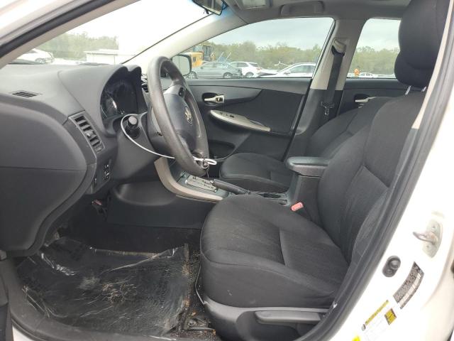 Photo 7 from auction – 2011 TOYOTA COROLLA BA with VIN 2T1BU4EE8BC735553
