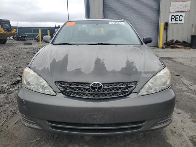 Photo 5 from auction – 2003 TOYOTA CAMRY LE with VIN 4T1BE32K03U771853