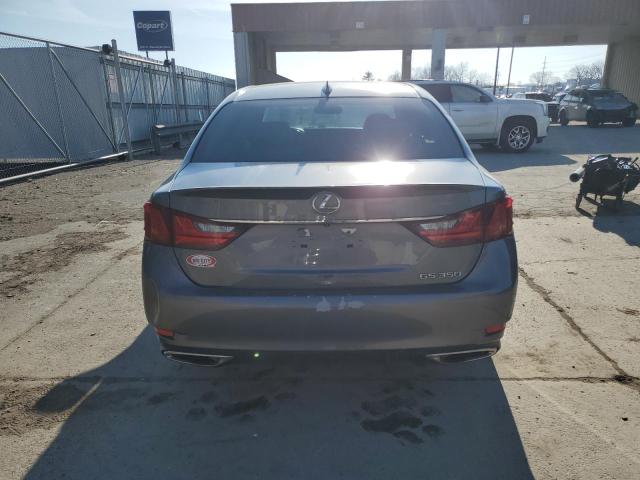 Photo 6 from auction – 2015 LEXUS GS with VIN JTHBE1BL8FA006931