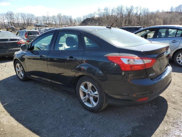 Снимка 2 от търг – 2014 FORD FOCUS SE с VIN 1FADP3F28EL226757