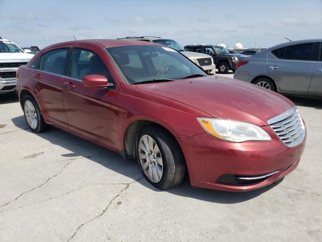 Снимка 4 от търг – 2014 CHRYSLER 200 LX с VIN 1C3CCBAB4EN205397