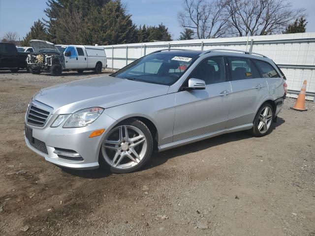 MERCEDES-BENZ E 350 4MAT 2013 with VIN WDDHH8JB2DA686896 - Photo from auction