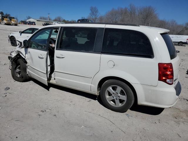 Photo 2 from auction – 2011 DODGE GRAND CARA with VIN 2D4RN3DG7BR637061