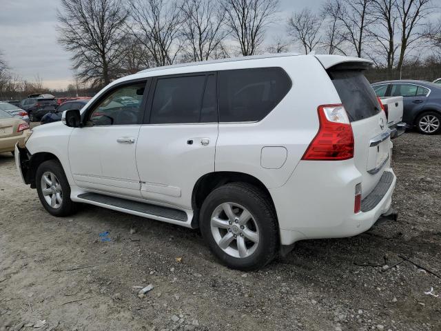 Photo 2 from auction – 2012 LEXUS GX 460 with VIN JTJBM7FX8C5038669