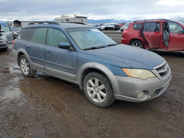 Photo 4 from auction – 2008 SUBARU OUTBACK 2. with VIN 4S4BP62C487343116