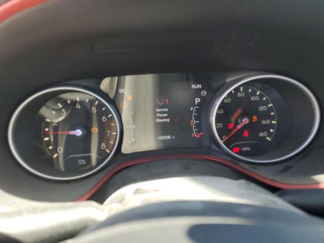 Снимка 9 от търг – 2020 JEEP COMPASS TR с VIN 3C4NJDDB7LT159336