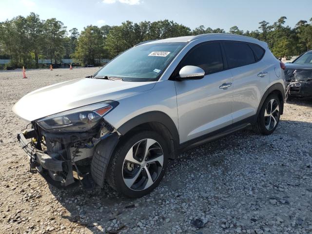 HYUNDAI TUCSON LIM 2016 with VIN KM8J33A27GU160890 - Photo from auction