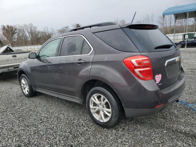 Photo 2 from auction – 2016 CHEVROLET EQUINOX LT with VIN 2GNFLFEK0G6302797