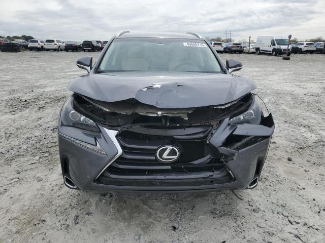 Photo 5 from auction – 2015 LEXUS NX 200T with VIN JTJYARBZ8F2000371